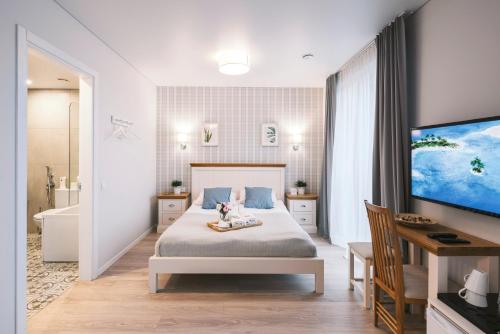 Foto J14A I Rooms & Apartments AUTOMATED SELF CHECK-IN 1