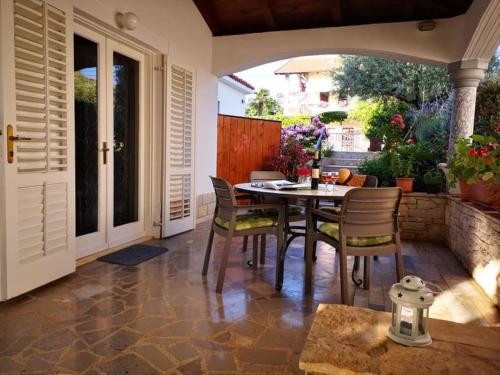 Apartmani Rita Kiwi