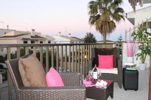 Galeriebild der Unterkunft NOEMI near the beach in Can Picafort