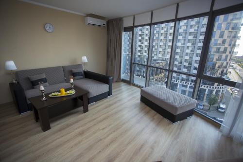 Foto dalla galleria di Lux Apartment a Batumi