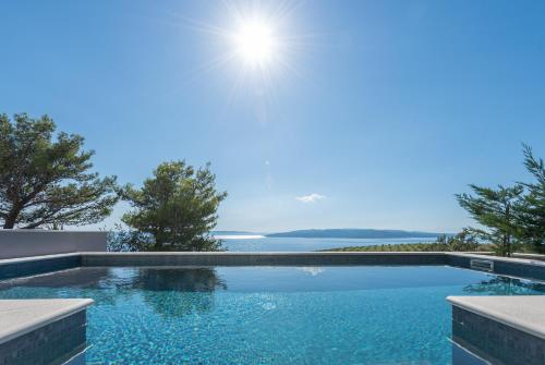 Villa Kuk with heated Pool Makarska