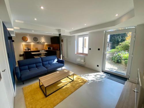 Bel appartement T2 de 50 m2, spacieux et lumineux - 009