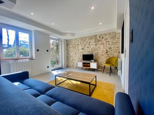 Bel appartement T2 de 50 m2, spacieux et lumineux - 009