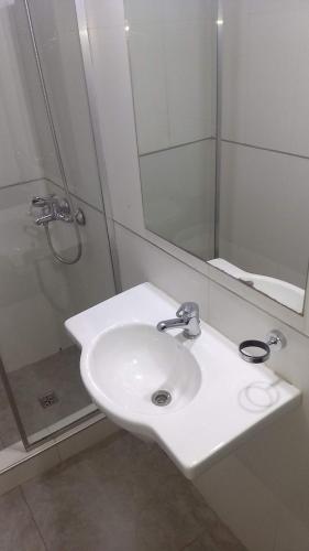 Un baño de Hotel El Circulo