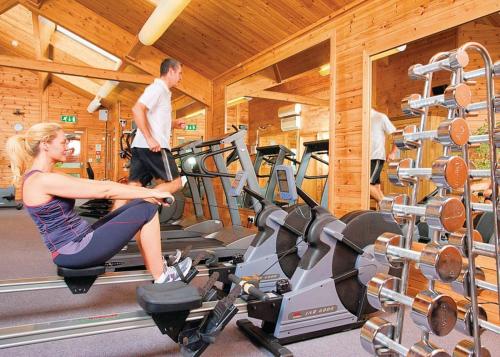 Φωτογραφία από το άλμπουμ του Tan Rallt Holiday Park & Spa σε Abergele