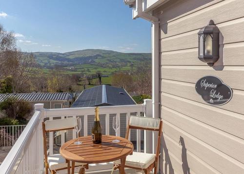 Φωτογραφία από το άλμπουμ του Tan Rallt Holiday Park & Spa σε Abergele