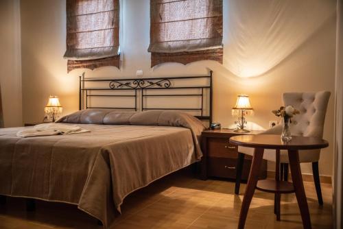Gallery image of Alma Hotel in Petra