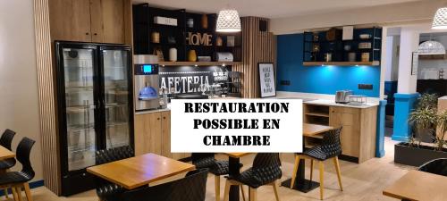 Fotografie z fotogalerie ubytování Opal'Inn v destinaci Boulogne-sur-Mer