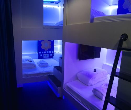 マドリードにあるModular Roomsのギャラリーの写真