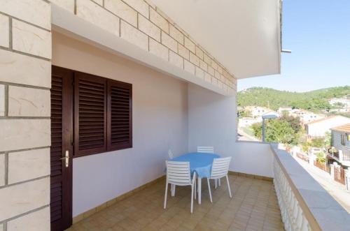 Μπαλκόνι ή βεράντα στο Apartments Kuzma