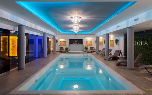 Piscine de l'établissement Fibula Residence Hotel & Wellness - Adults Only ou située à proximité