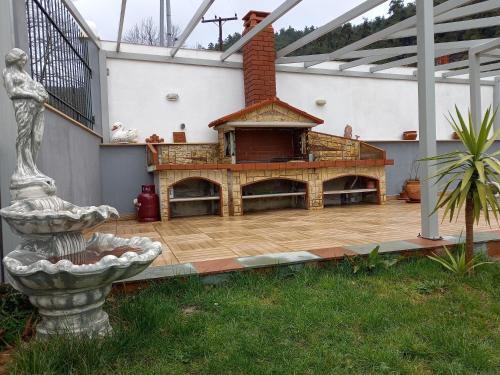 Gallery image of Villa Remetzo in Skala Potamias