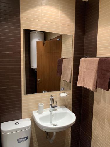 Ένα μπάνιο στο Paradise dreams Velingrad