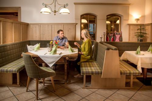 Hosté ubytování Landhotel Spreitzhofer