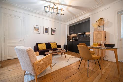 Luxury flat Victor Hugo