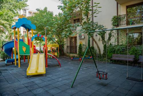 Herní místnost nebo prostor pro děti v ubytování Menada Apartments in Cascadas