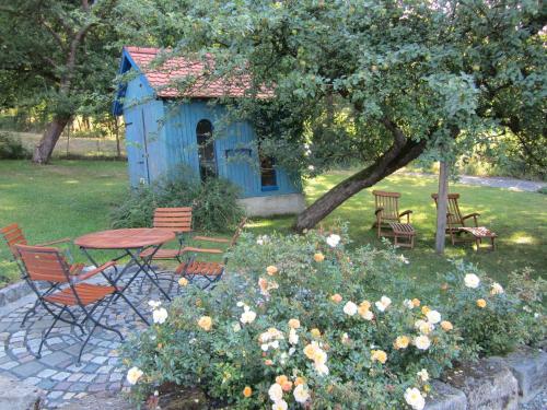 Foto dalla galleria di Ferienhaus Waldesruh a Mainleus
