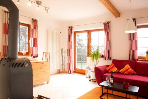 Foto dalla galleria di Ferienhaus Waldesruh a Mainleus