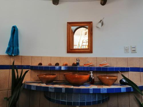 Fotografie z fotogalerie ubytování Hostal Las Olas v destinaci Copacabana