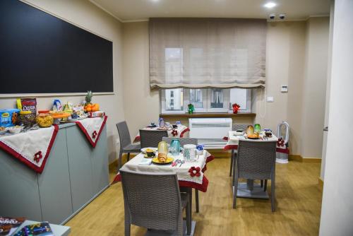 Un restaurante u otro lugar para comer en Margherita 2.0