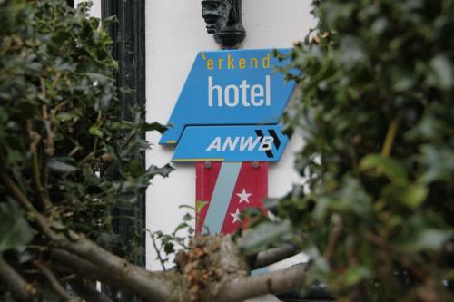 Sijil, anugerah, tanda atau dokumen lain yang dipamerkan di Hotel Oorsprongpark City Centre Utrecht