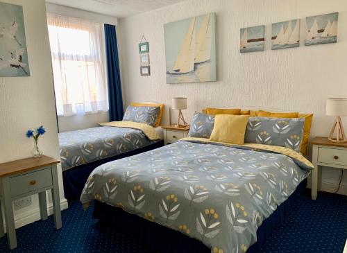 Gallery image of Chateau Dale Holiday Apartments in Blackpool