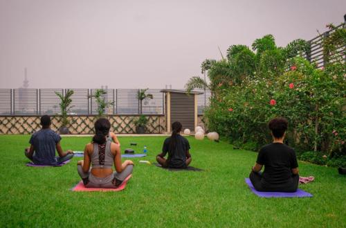 Gallery image of The Seattle Residences and Spa in Lagos