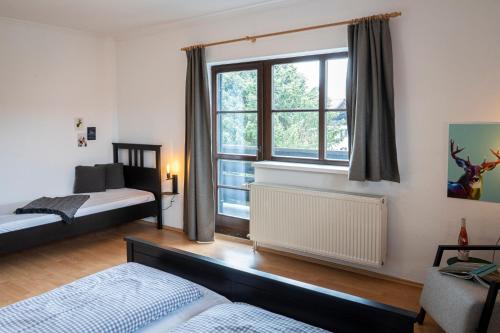 Gallery image of Das Nordberg Apartments in Garmisch-Partenkirchen