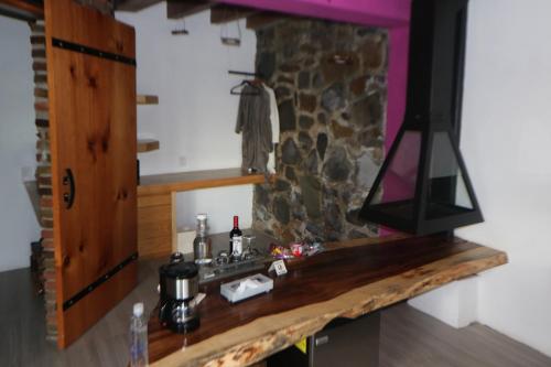 Bebidas en Casa Acento