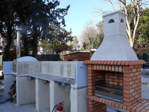 Gîte de Léonie Moulin de Tartay en Avignon photo 19
