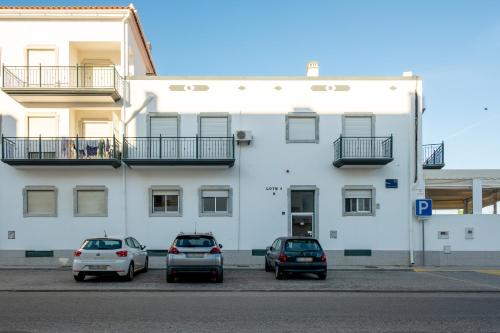 Fotografie z fotogalerie ubytování T1 Altura, by Casas do Verão v destinaci Altura