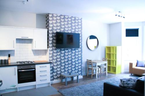 Highfield Apartments, Southampton, Marea Britanie