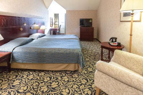 Легло или легла в стая в Scandic Imatran Valtionhotelli