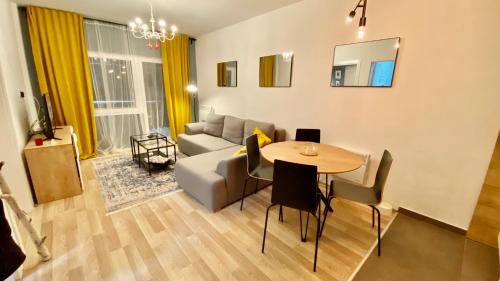 Χώρος καθιστικού στο DUNjA Du - JollyKop No.20