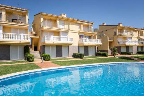 Apartment Panorámica Golf Hole 9, San Jorge, Spain - Booking.com