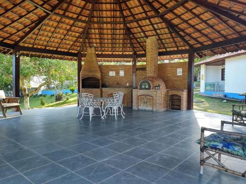 Gambar di galeri bagi Hotel Fazenda VCP di Silva Jardim