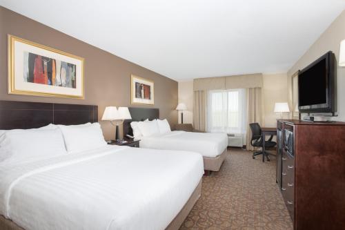 Imagen de la galería de Holiday Inn Express Hotel & Suites Concordia US 81, an IHG Hotel, en Concordia