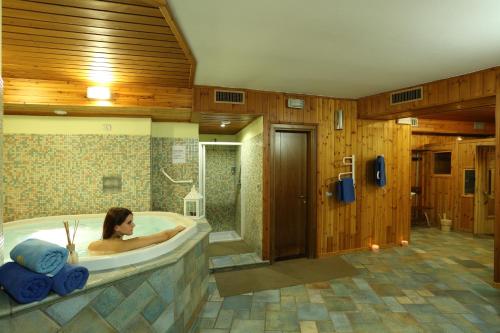 Gallery image of Hotel Baita Clementi in Bormio