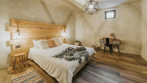 Postel nebo postele na pokoji v ubytování Villa Aria by Villas Holiday