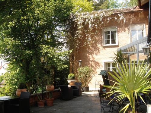 Gallery image of Hotel B&B Bredl in der Villa Ballestrem in Straubing