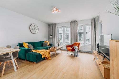 Nadmorskie Tarasy Apartament WAVE SurfingBird Kołobrzeg