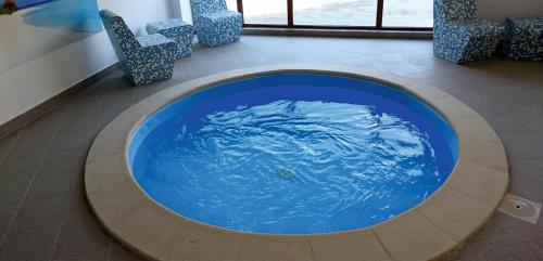 Fotografie z fotogalerie ubytování Hotel Spa Cazino Monteoru v destinaci Sărata-Monteoru