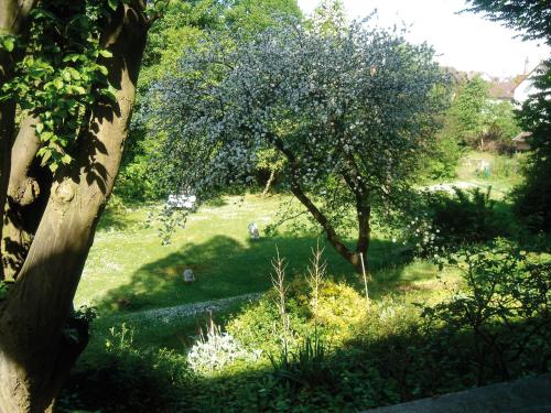 Gallery image of Hotel B&B Bredl in der Villa Ballestrem in Straubing