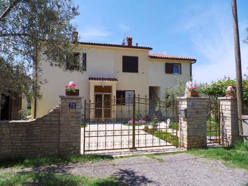 Apartments in Fazana - Istrien 8456