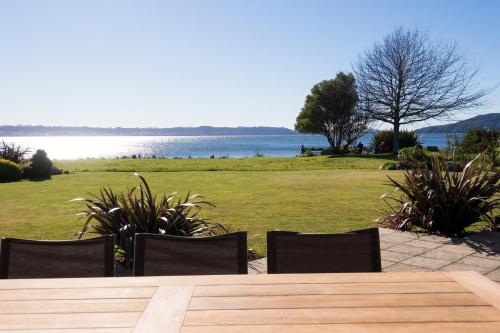 Fotografie z fotogalerie ubytování Gemini Shores - Rotorua Holiday Home v destinaci Koutu
