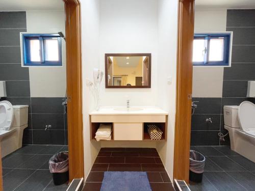 Un baño de 花宿 民宿