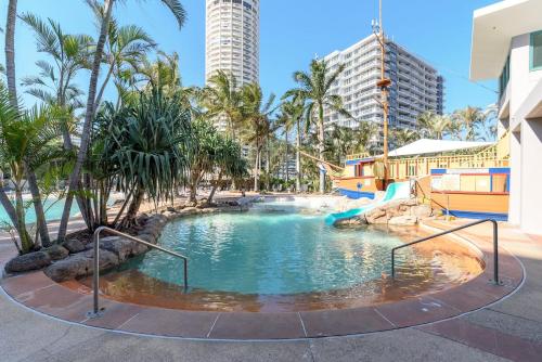 Zdjęcie z galerii obiektu Crown Towers Resort Apartments w mieście Gold Coast