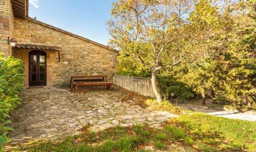 Un jardín fuera de Agriturismo Paradiso41