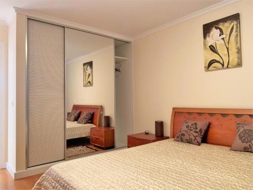 Charming Calheta Plaza Penthouse