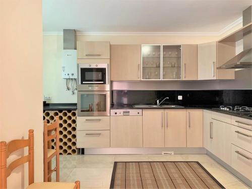 Charming Calheta Plaza Penthouse